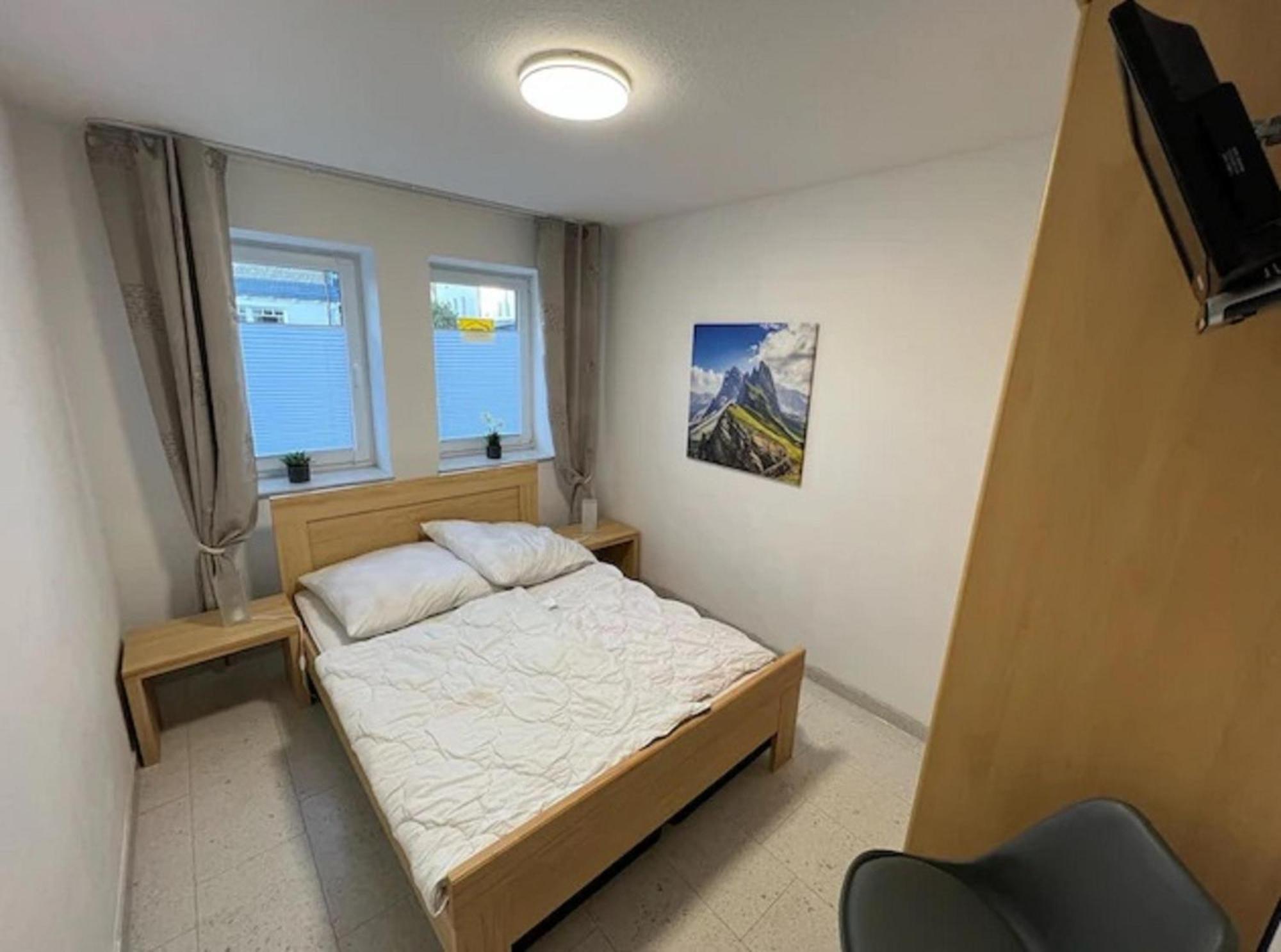 Alpen Appartement Winterberg Exterior photo